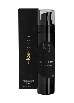 skin relief fluid